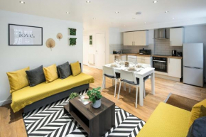 Modern 2-bed apt in Marble Arch